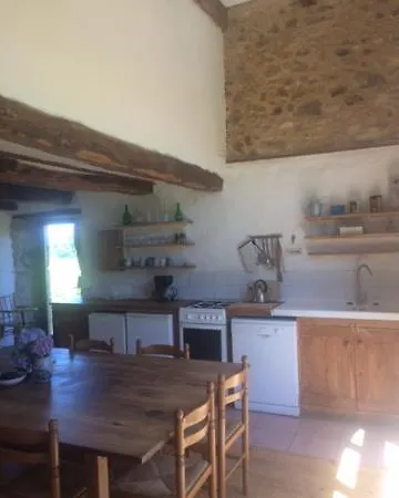 Aveyron West Semesterbostad Saint-Igest