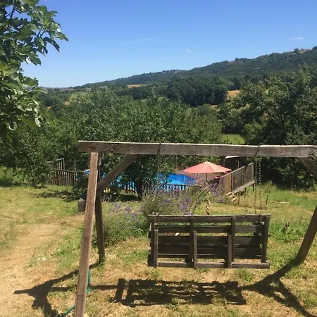 Aveyron West * Saint-Igest