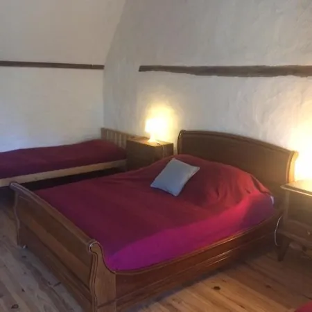 Semesterbostad Aveyron West Saint-Igest