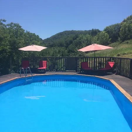 Aveyron West Semesterbostad