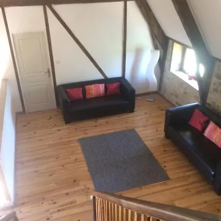 Aveyron West Semesterbostad