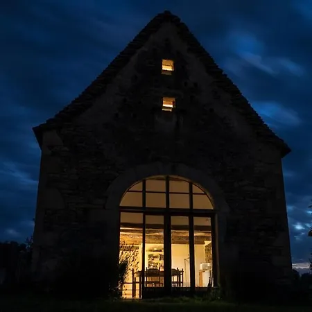 Semesterbostad Aveyron West Saint-Igest