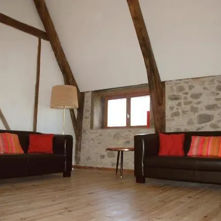 Aveyron West Semesterbostad Saint-Igest