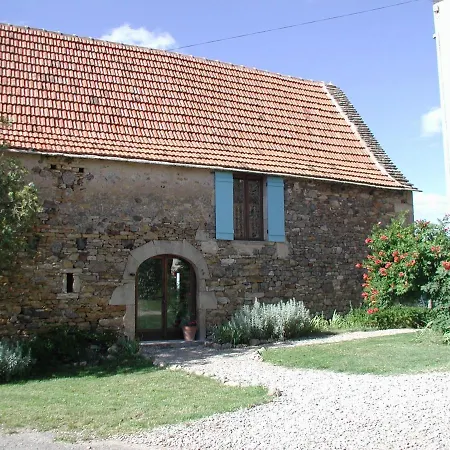 Aveyron West Semesterbostad