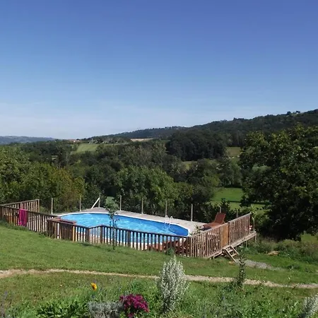 Aveyron West * Saint-Igest